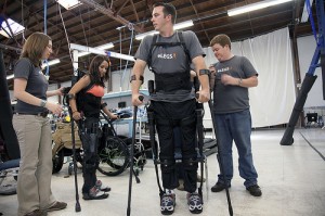 eLEGS by Berkeley Bionics