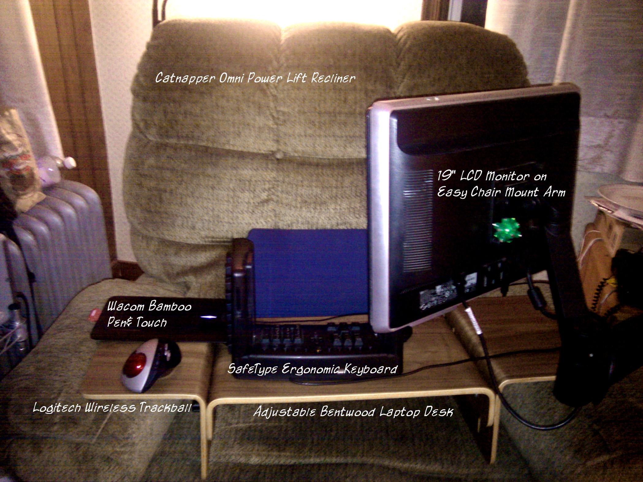 Art Creation for the Disabled