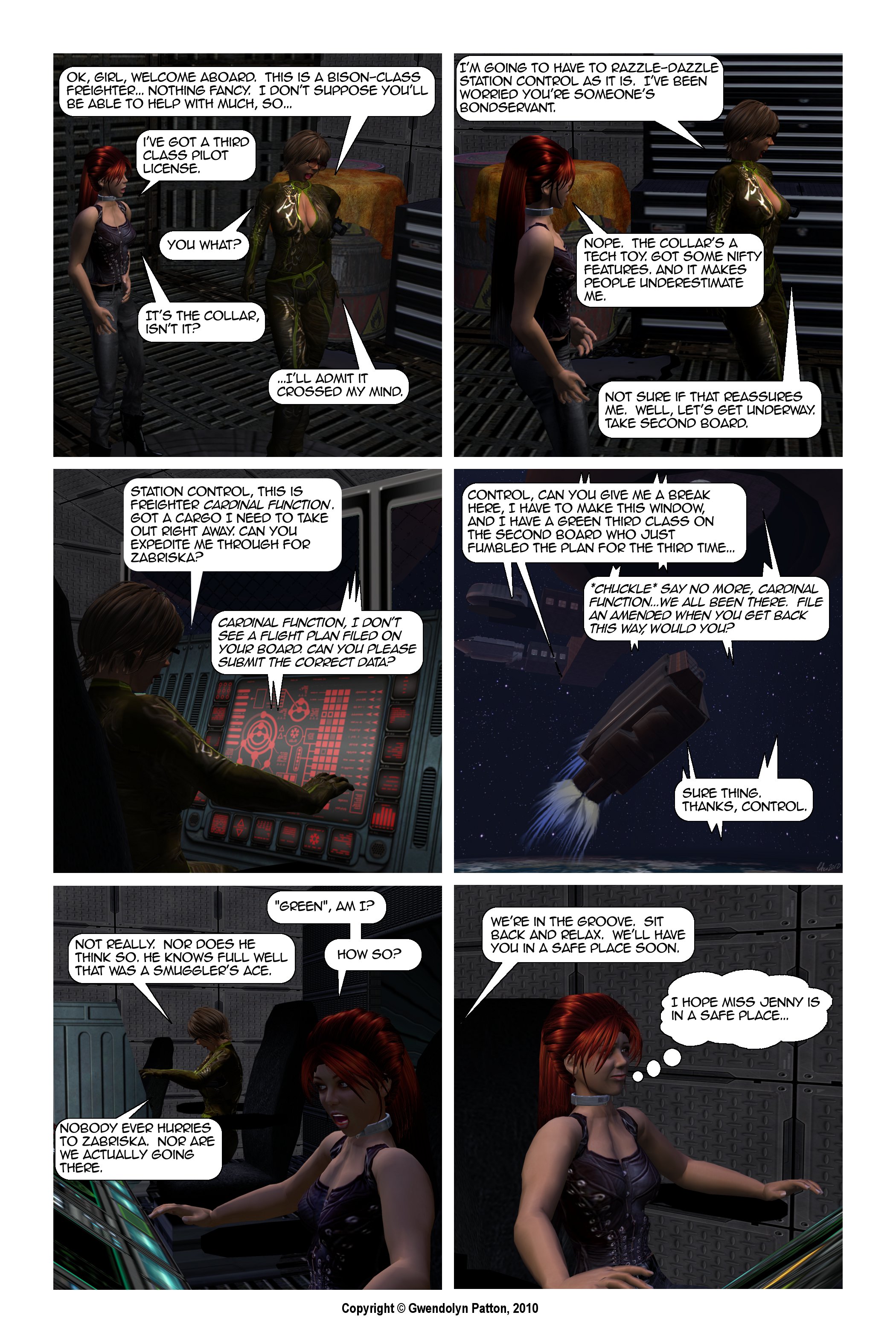 Um...*blush*...well, yeah...