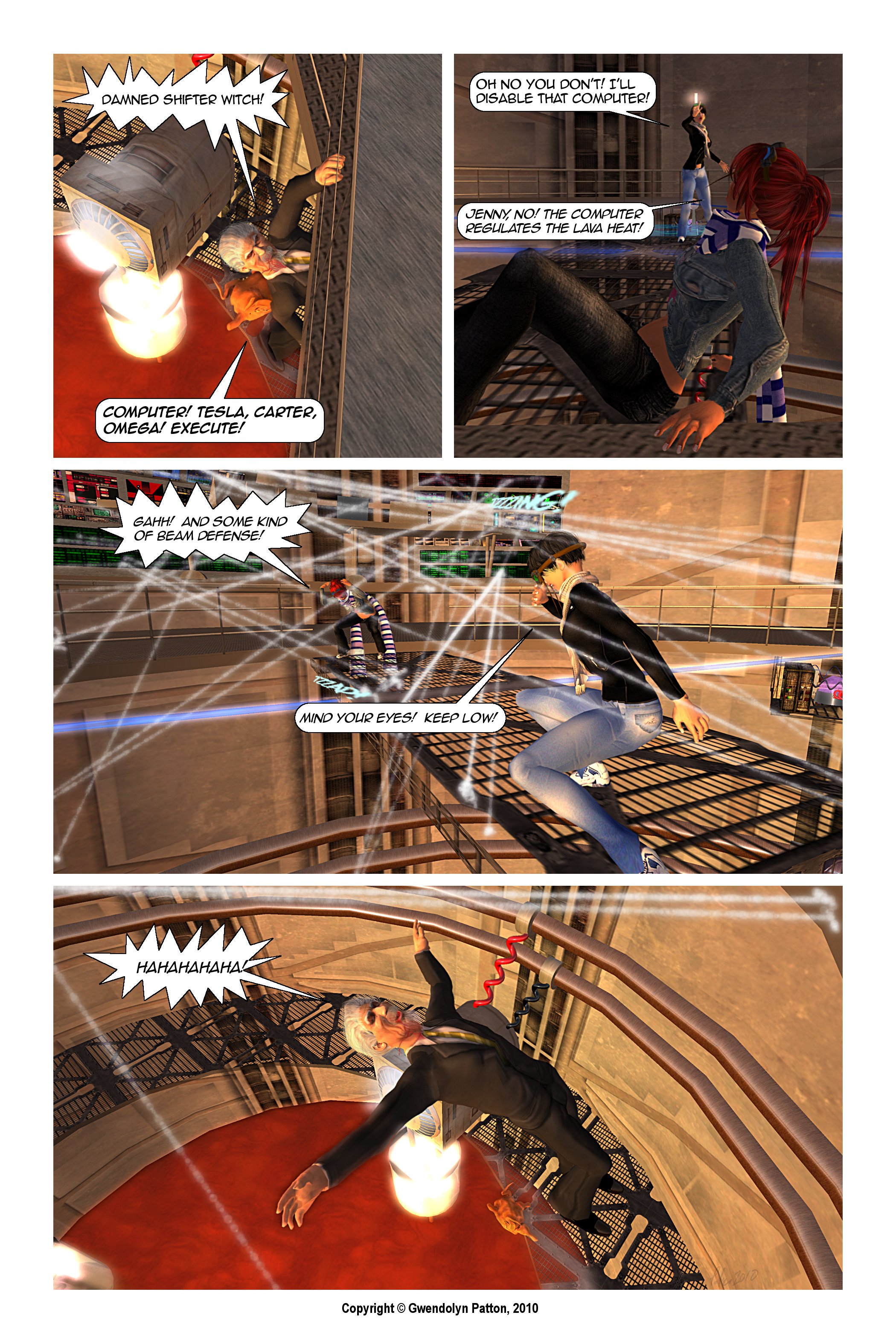 Those goggles better do something!