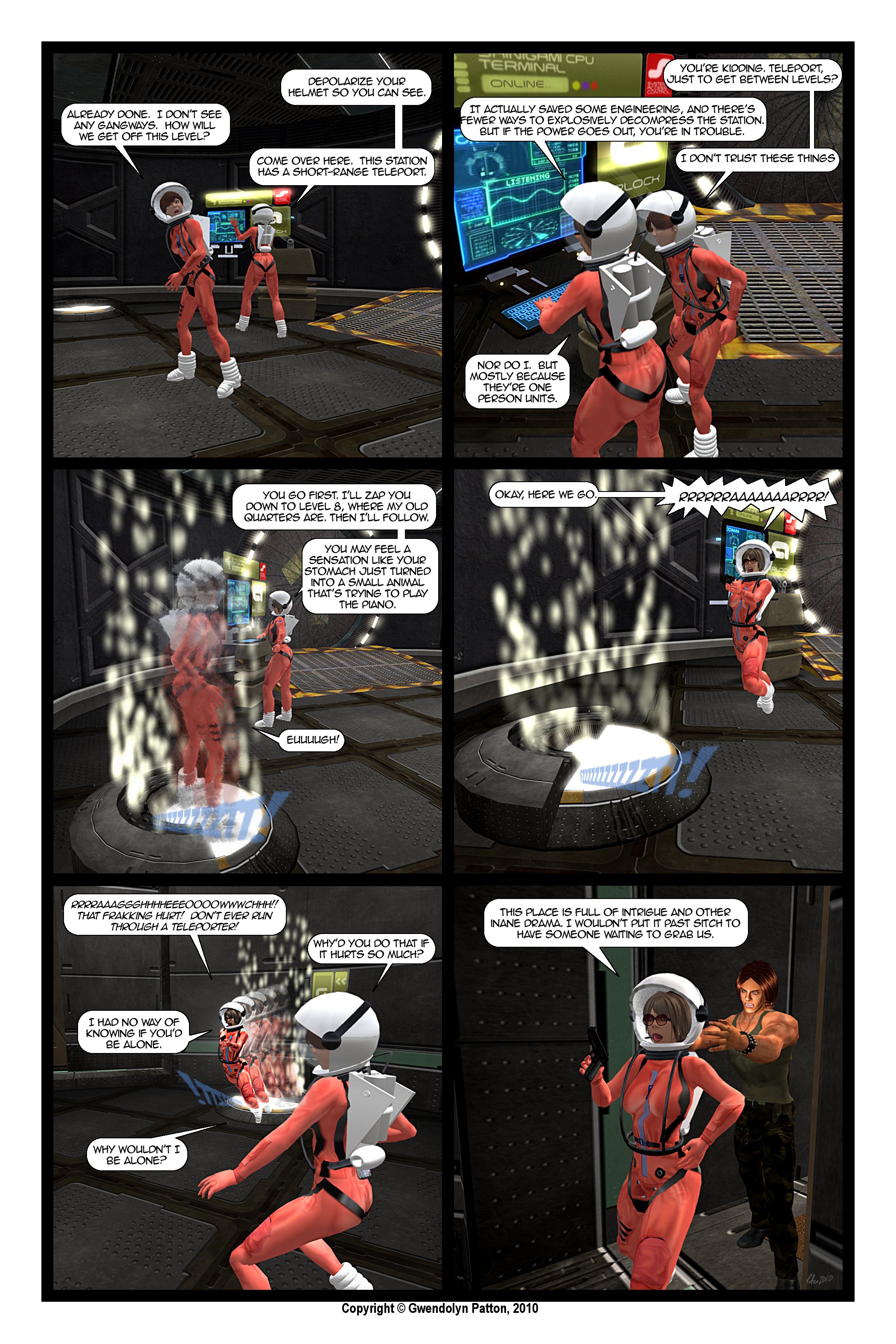 Play her out, keyboard cat.