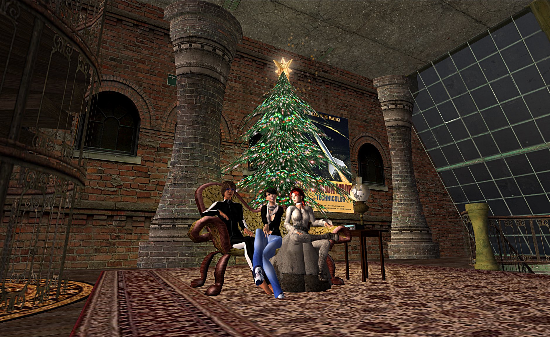 And a Happy New Year, too!