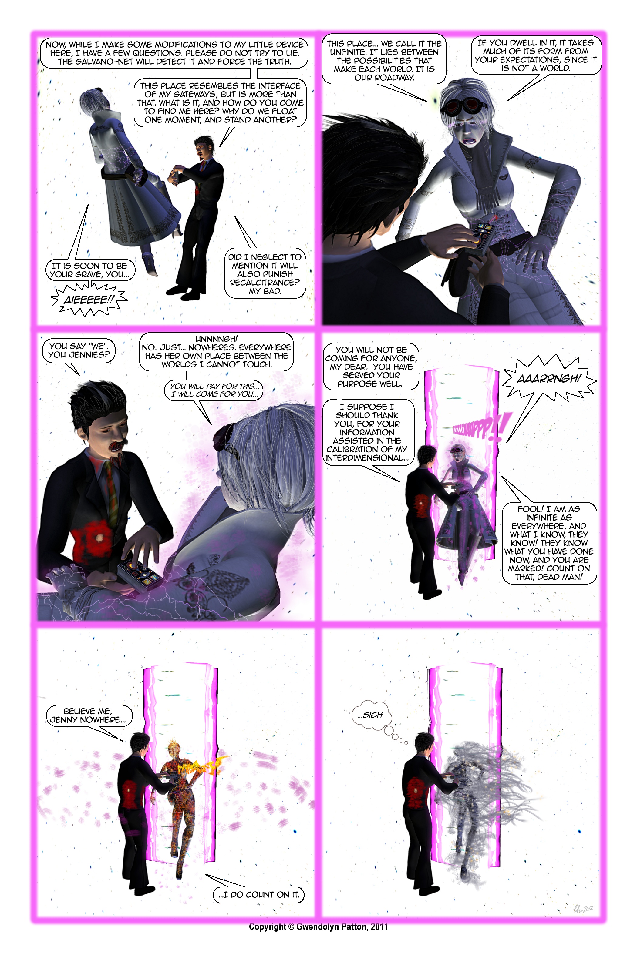 Why do I hear Kansas all of a sudden?